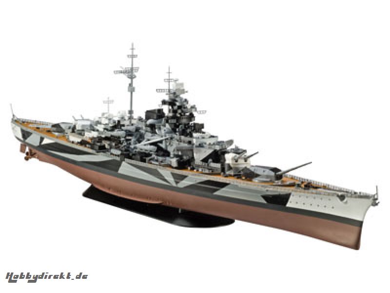 Tirpitz Revell 05096