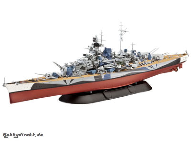 Battleship Tirpitz Revell 05099