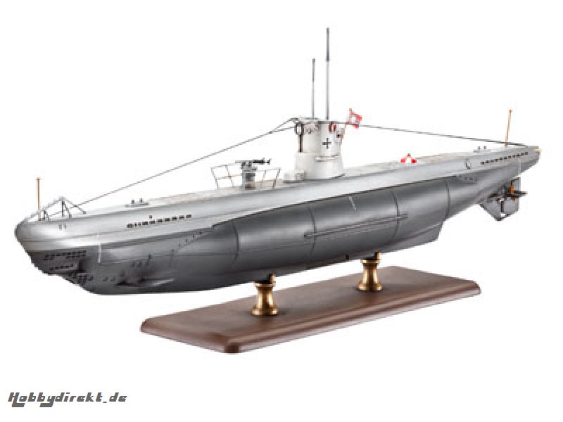 U-Boot Typ IIB Revell 05115