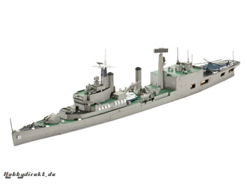 H.M.S. Tiger Revell 05116