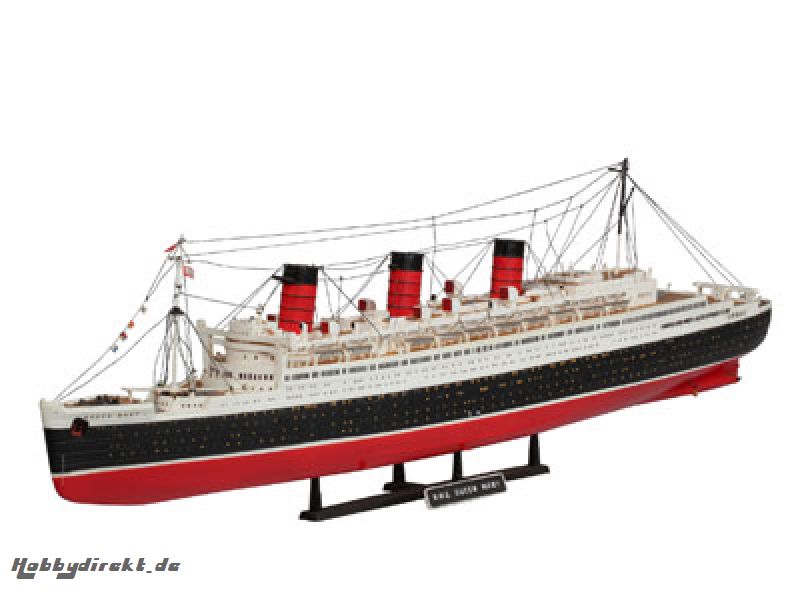 Queen Mary Revell 05203