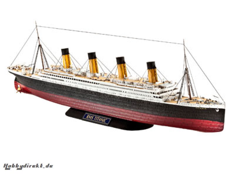 R.M.S. Titanic Revell 05210