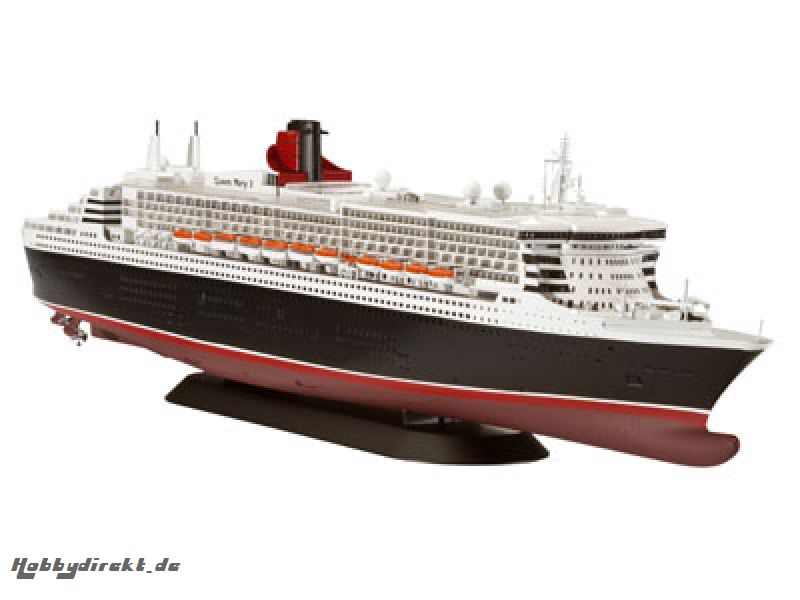 Queen Mary 2 Revell 05227