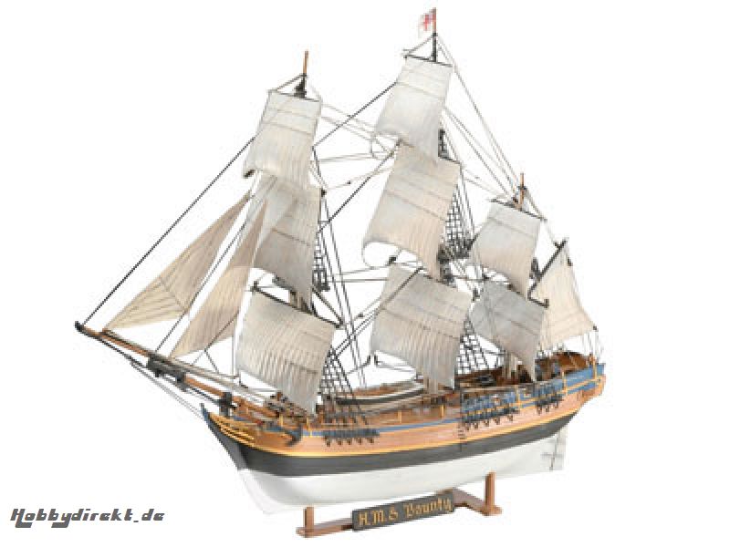 H.M.S. Bounty Revell 05404