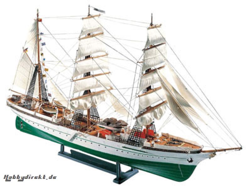 Gorch Fock Revell 05412