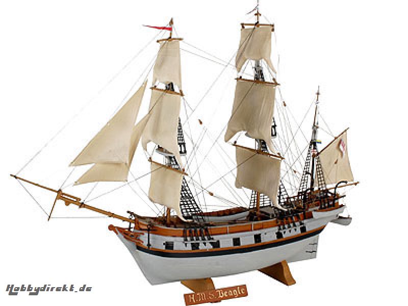 H.M.S. Beagle Revell 05458