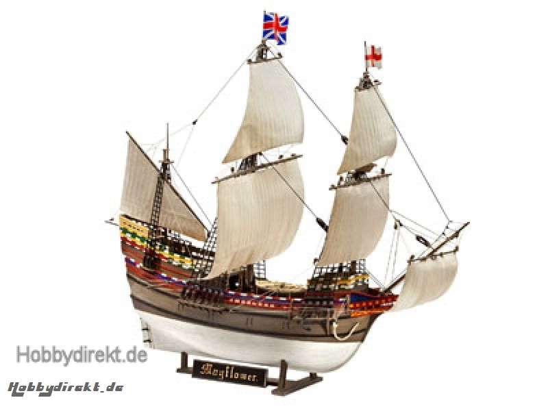 Mayflower Revell 05486