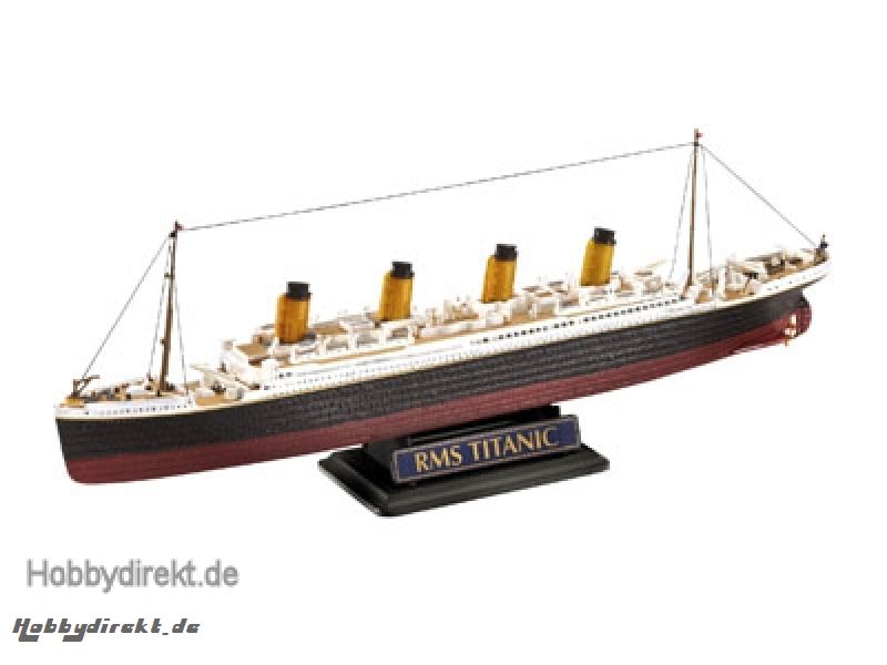 Geschenkset Titanic Revell 05727