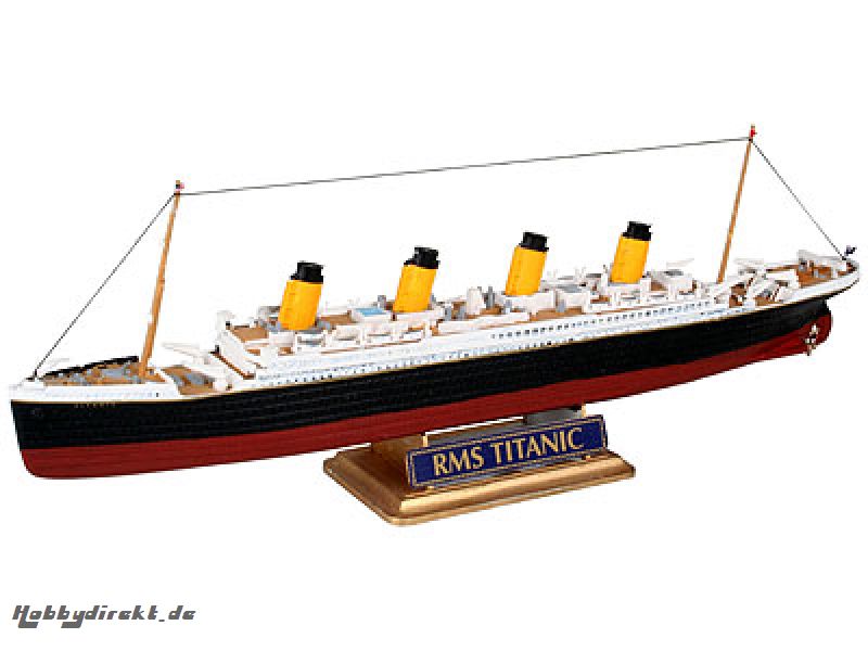 R.M.S. Titanic Revell 05804