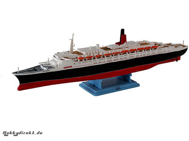 Queen Elizabeth 2 Revell 05806