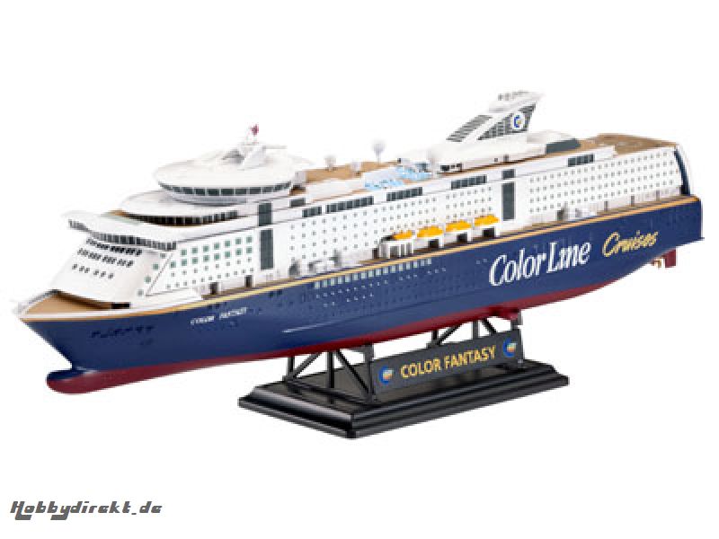 M/S Color Fantasy Revell 05810