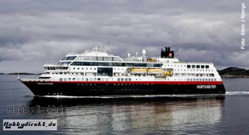 MS Trollfjord (Hurtigruten) Revell 05815