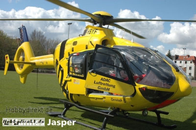 EC 135 ADAC Revell 06598