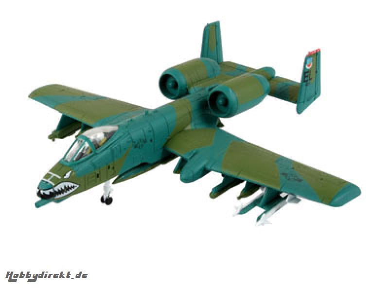 A-10 Thunderbolt easykit Revell 06633