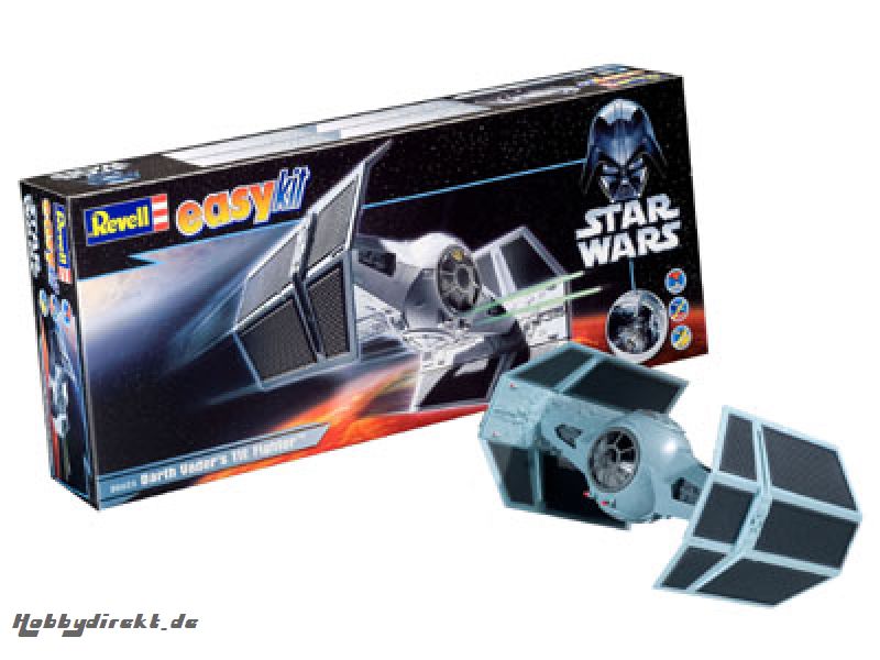 Darth Vaders TIE Fighter Revell 06655