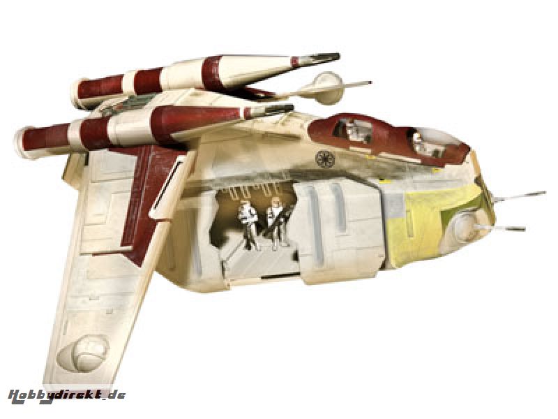 Republic Gunship (Clone Wars) Revell 06667