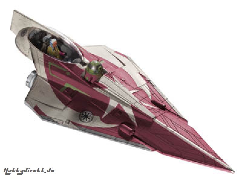 Ahsoka Tanos Jedi Starfighte Revell 06674