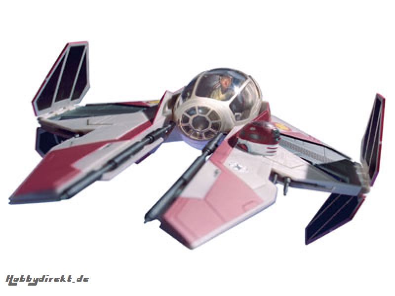 Obi-Wans Jedi Starfighter Revell 06679