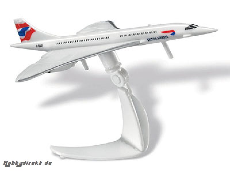 ConcordeBritish AirwaysMini Revell 06701