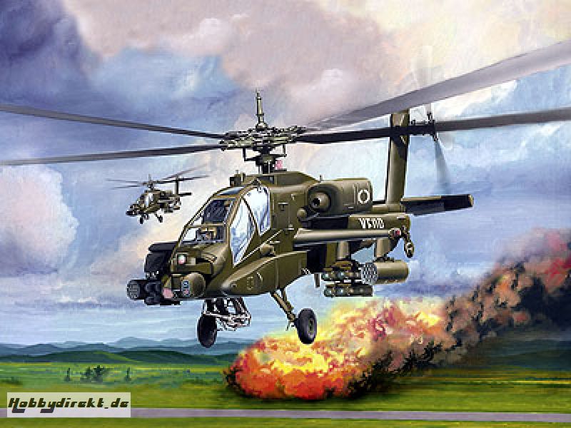 AH-64 Apache MiniKit Revell 06704