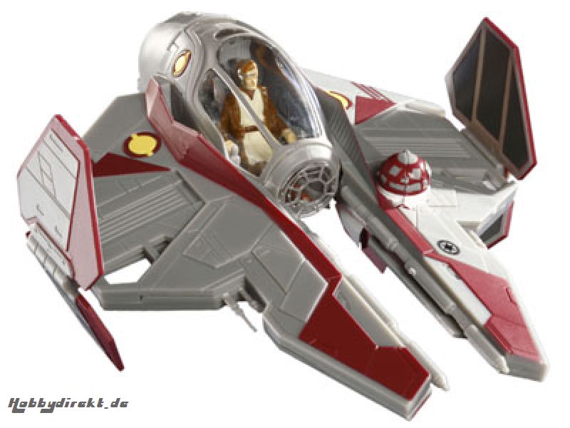 Obi Wans Jedi StarfighterPo Revell 06721