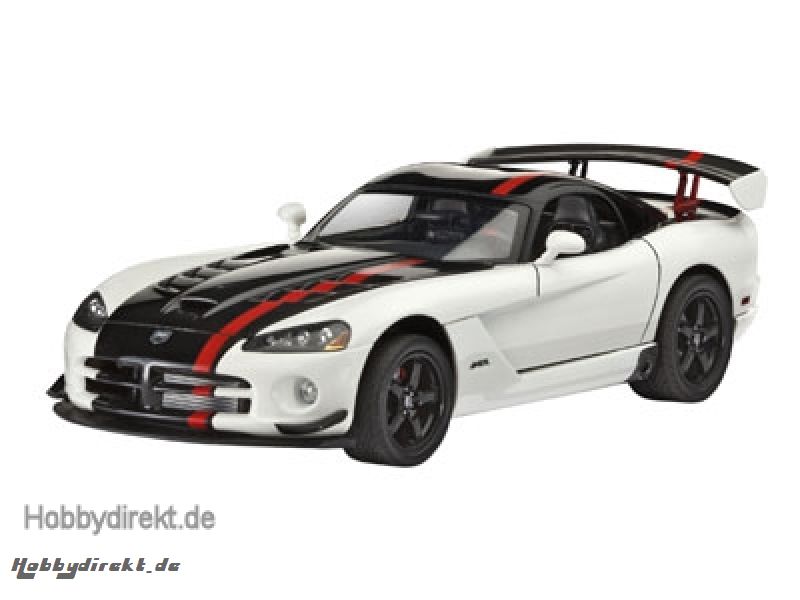 Dodge Viper SRT 10 ACR Revell 07079