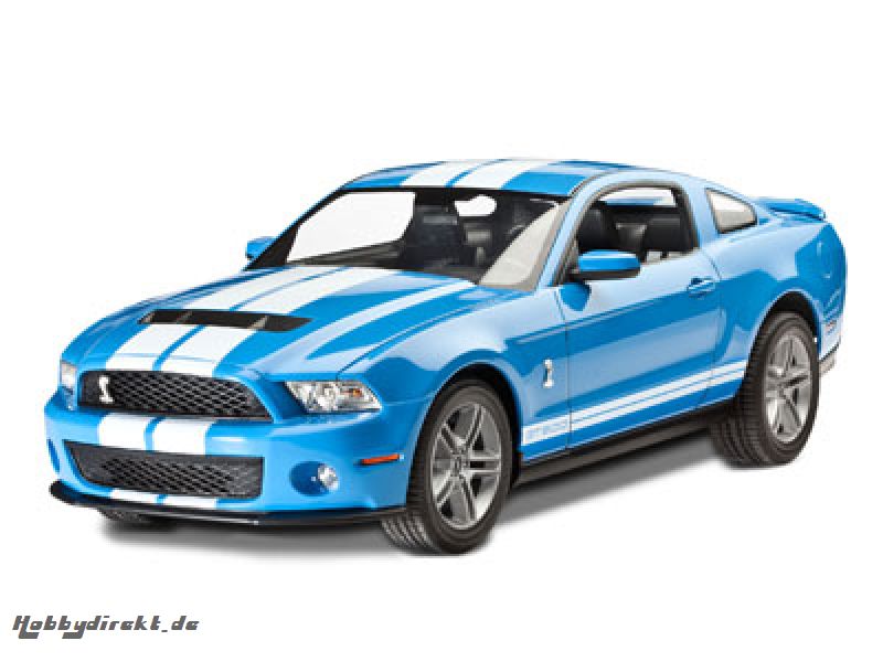 2010 Ford Shelby GT500 Revell 07089