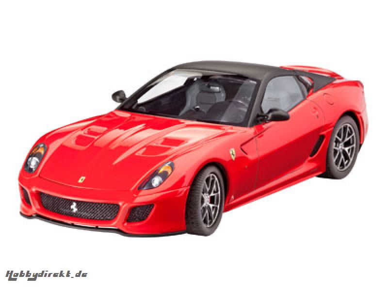 Ferrari 599 GTO Revell 07091