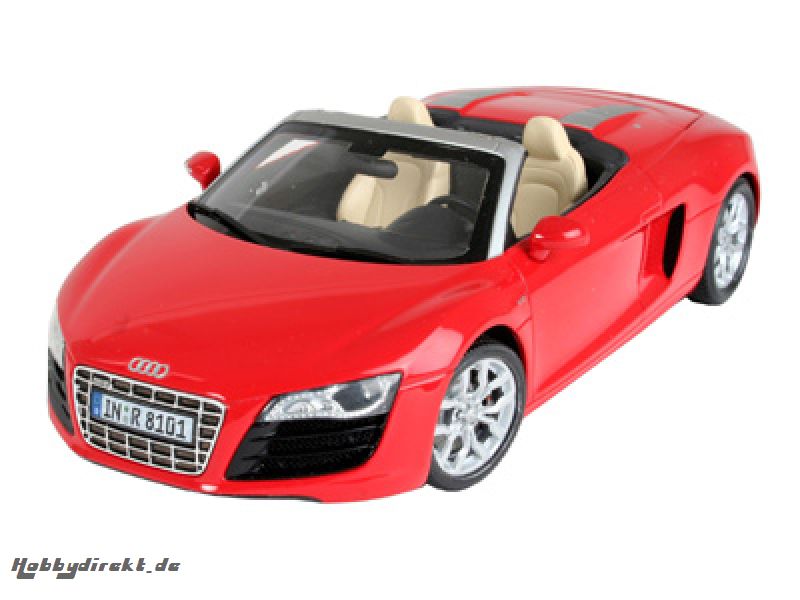 Audi R8 Spyder Revell 07094