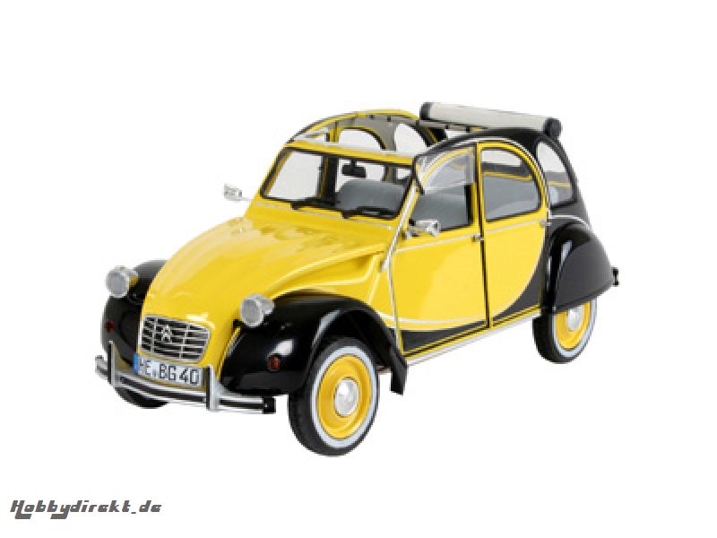 Citroen 2CV Charleston Revell 07095