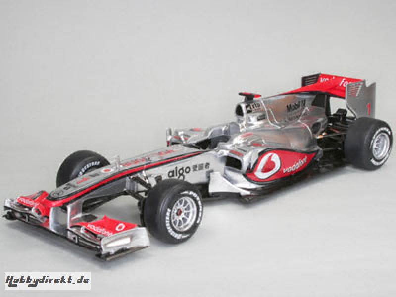 McLaren Mercedes MP4-25 J.But Revell 07097