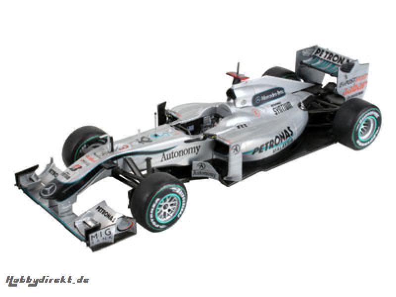 Mercedes-Benz GP W01 Revell 07098