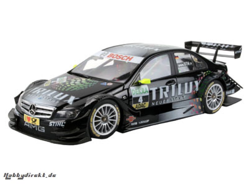 Mercedes C-Klasse DTM09Schu Revell 07128