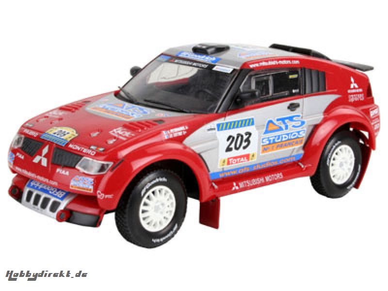 Mitsubishi Pajero EvolutionP Revell 07133