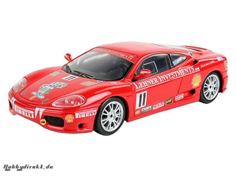 Ferrari 360 Challenge M.Lehn Revell 07138