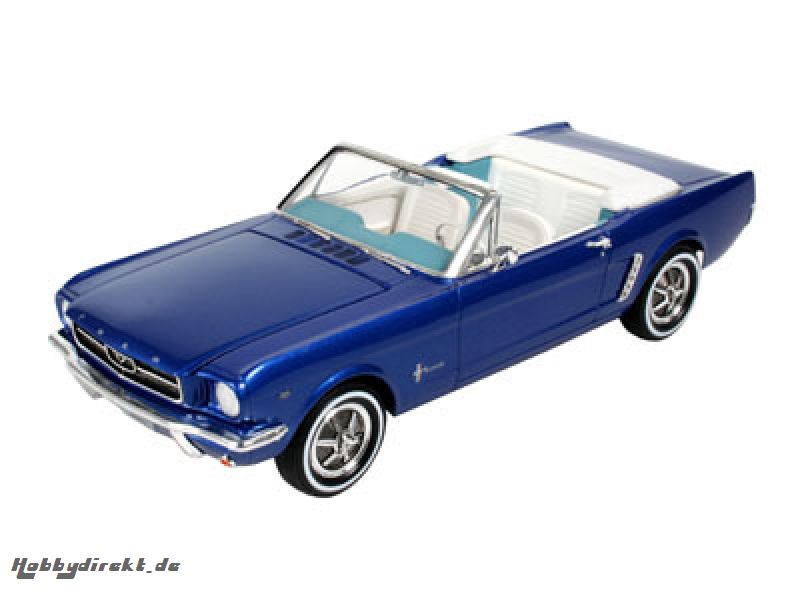 64 1/2 Ford Mustang Converti Revell 07190