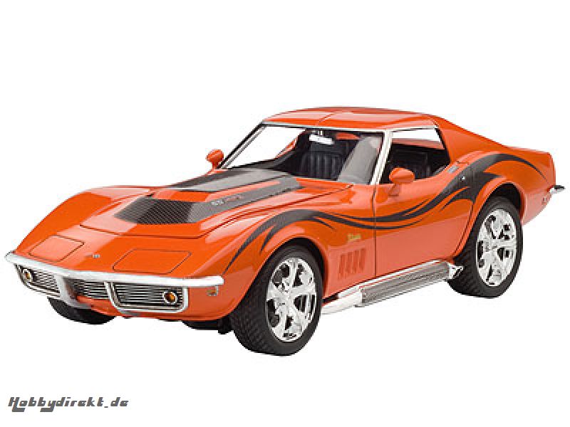 69 Corvette Coup‚ Revell 07192