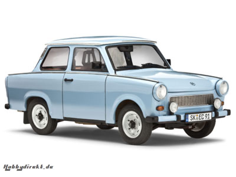 Trabant 601S Limousine Revell 07256