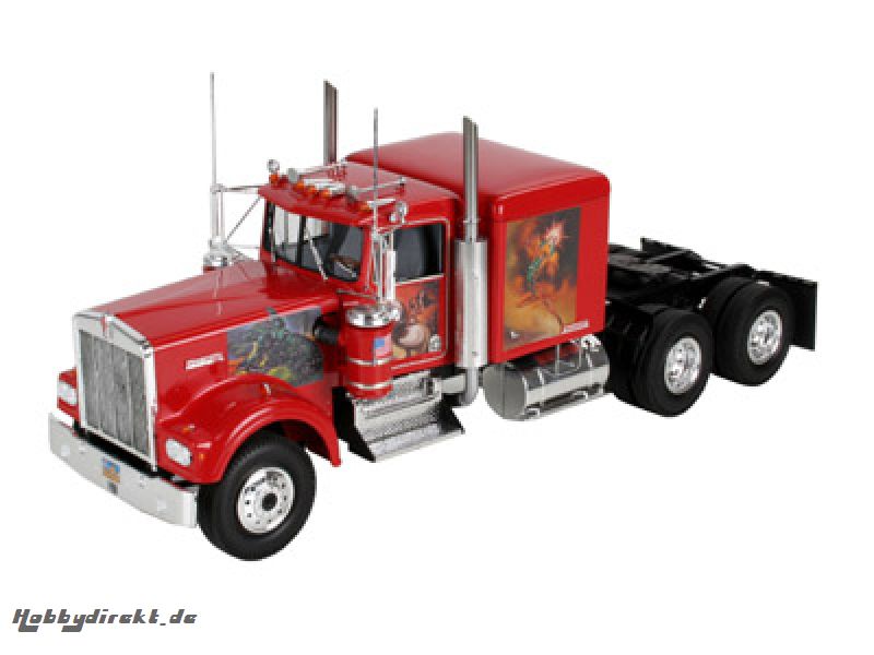 Kenworth W-900 Revell 07497