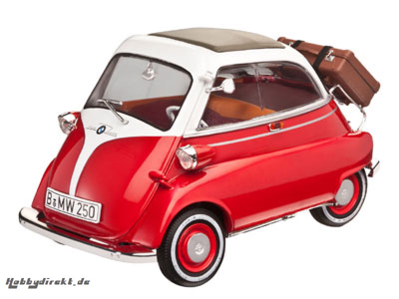 BMW Isetta 250, rot-weiß Revell 08409