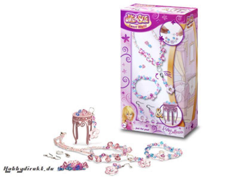 Pink Ballerina-Sweet World Revell 09823