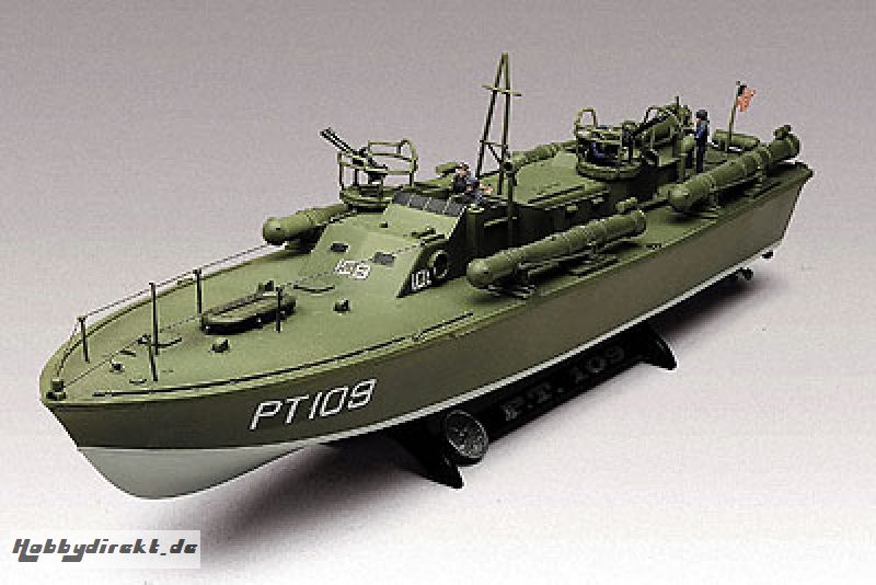 PT-109 P.T. Boat Revell 10310