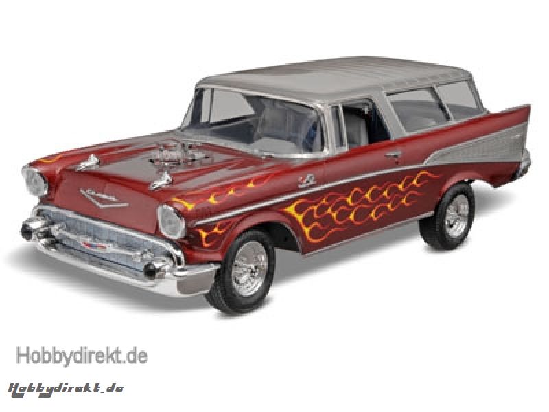 57 Chevy Nomad Revell 10883