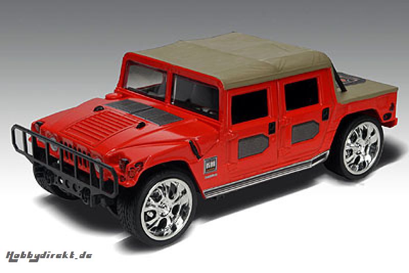 HUMMER H1 Revell 11938