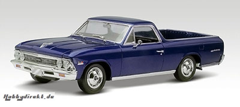 66 Chevy El Camino Revell 12045