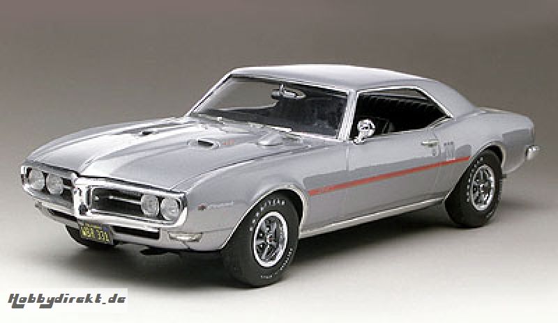 68 Firebird 400 2N 1    FI Revell 12342