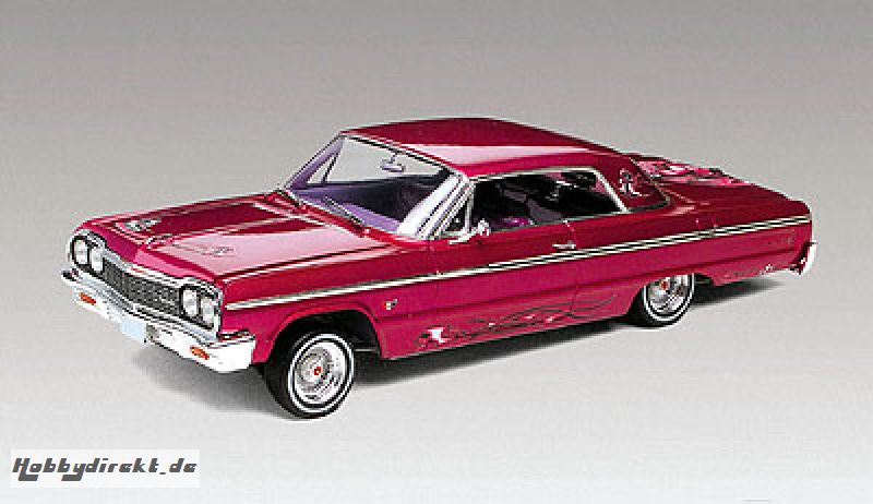 64 Chevy Impala Hardtop Lowr Revell 12574