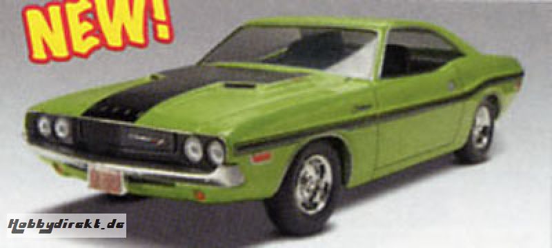 70 Dodge Challenger RT 2 n Revell 14213