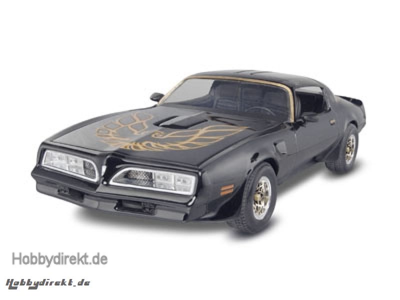 78 Pontiac Firebird 3N1 Revell 14927