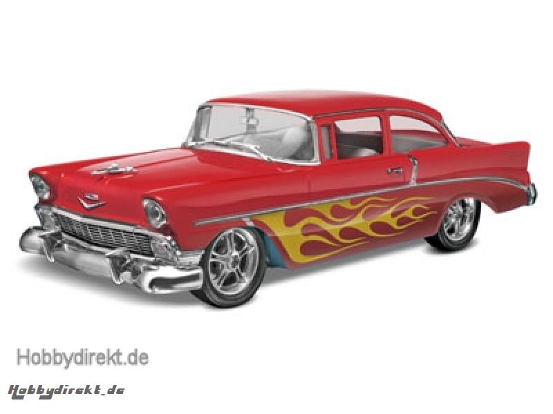 56 Chevy Del Ray Revell 14946